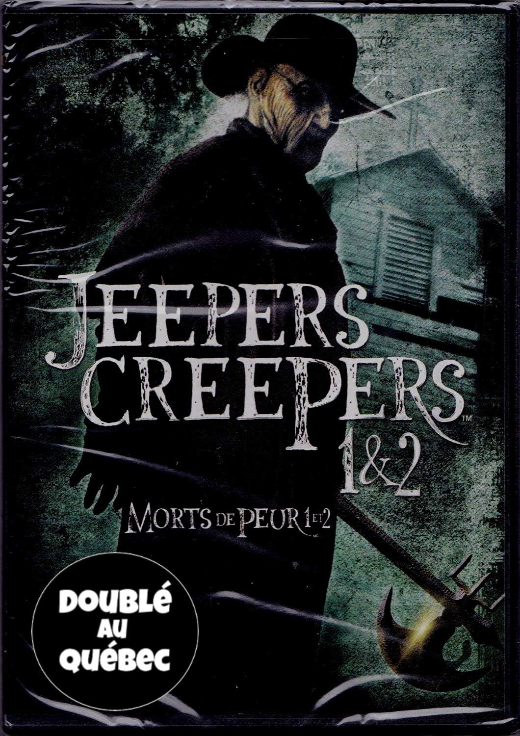 Morts de Peur 1 Jeepers Creepers 1 (2001) Doublé au Québec / Morts de