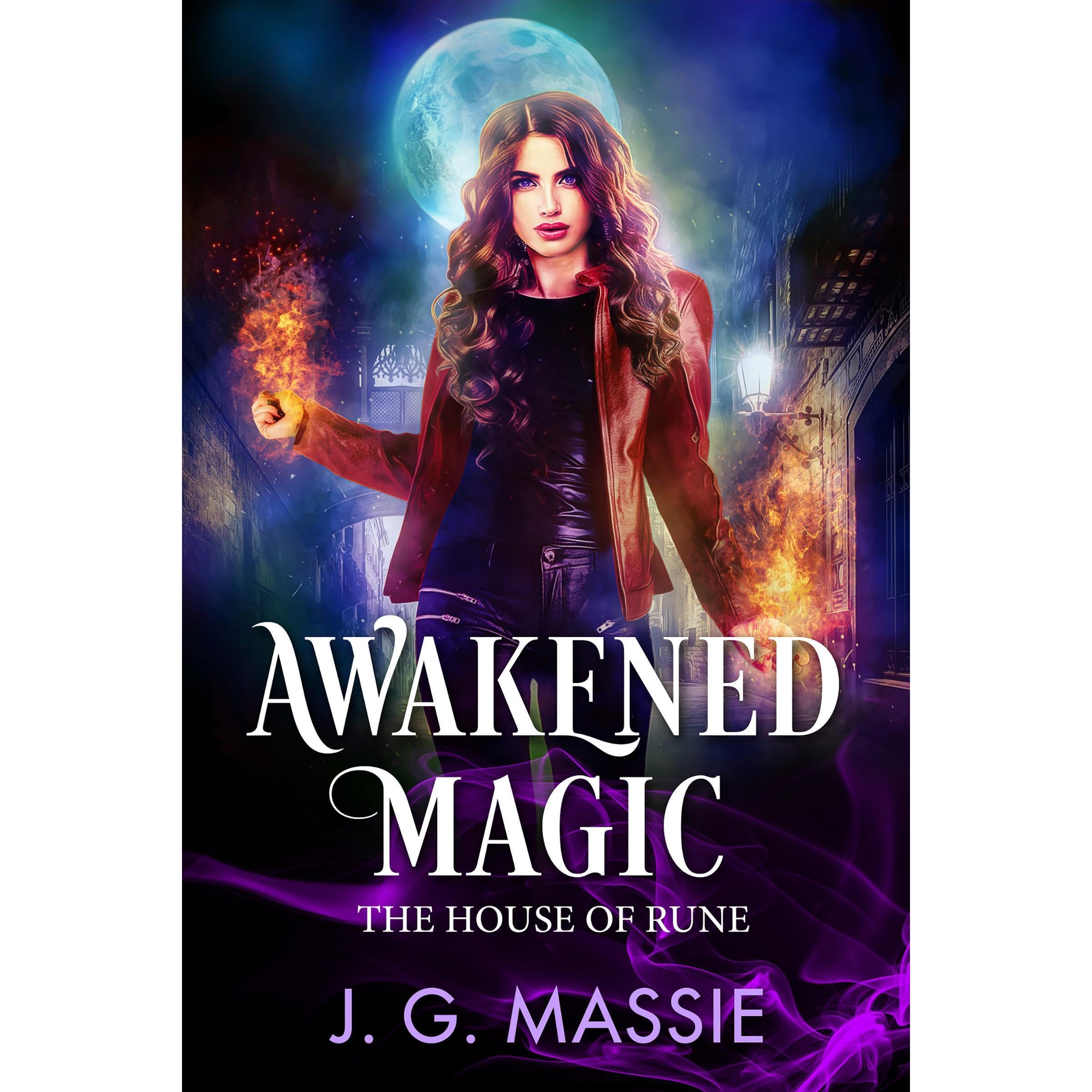 Awakened Magic