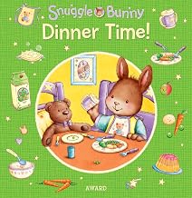 Dinner Time (Snuggle Bunny)