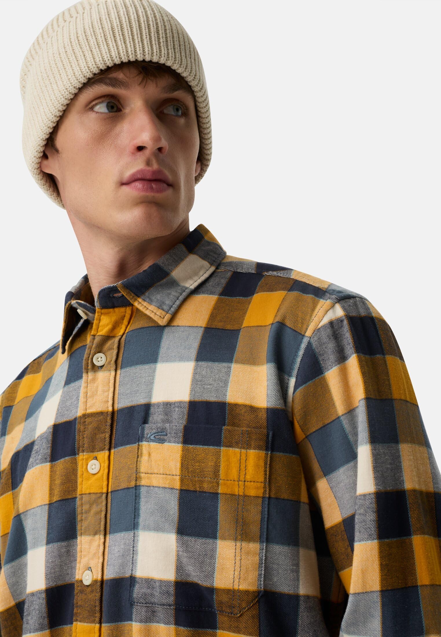 camel active 409146-6S46, żółty, XL