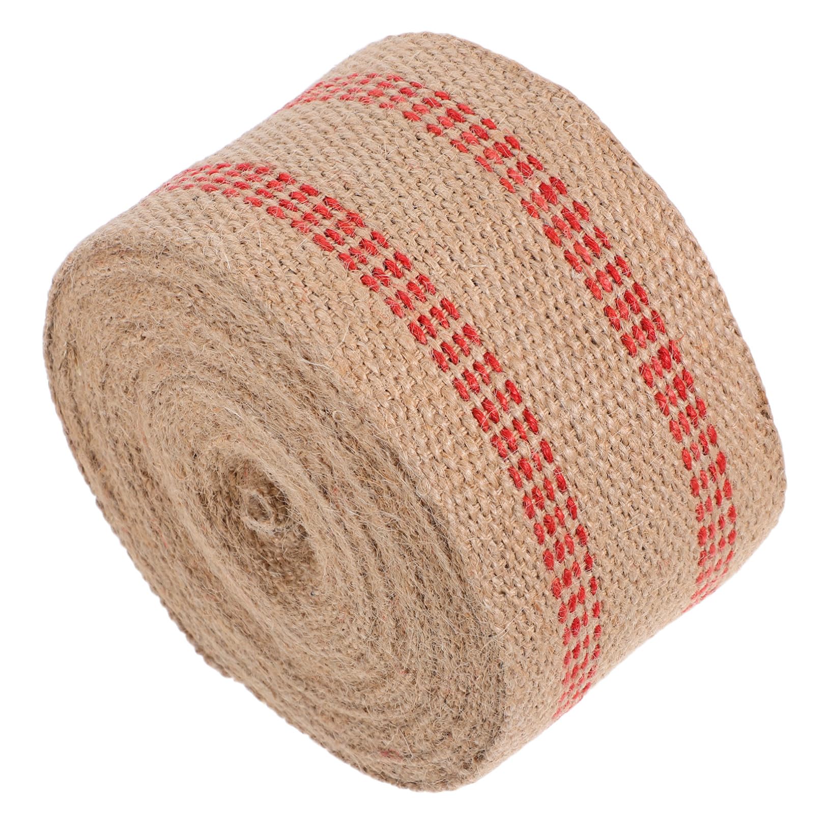 Ruban toile de jute résistant pour réparer vos chaises et fauteuils