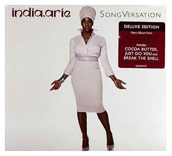 洋楽 india arie-SongVersation DELUXE EDITION 洋楽 india arie-SongVersation DELUXE EDITION India.Arie