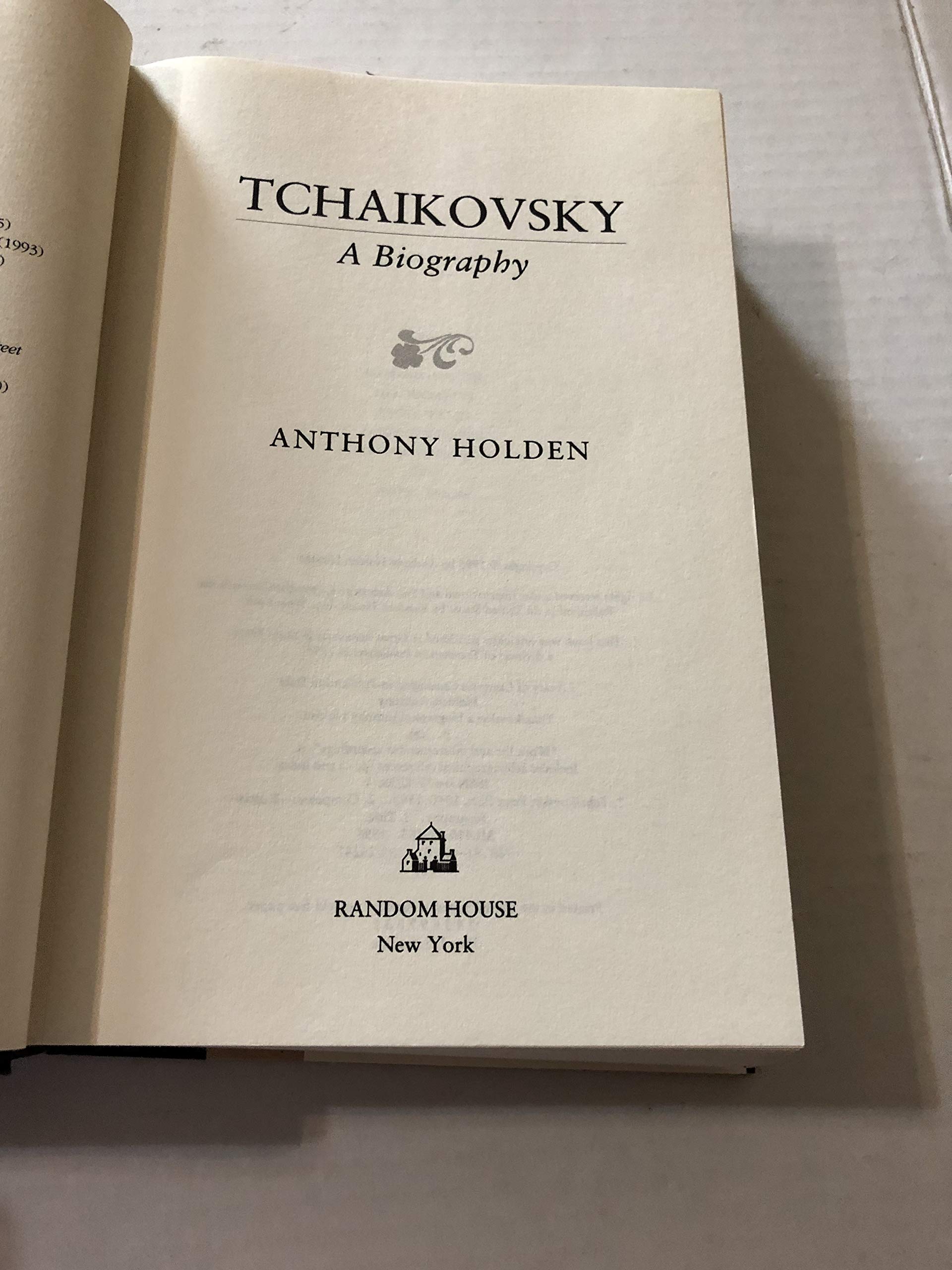 Tchaikovsky: A Biography - Image 2