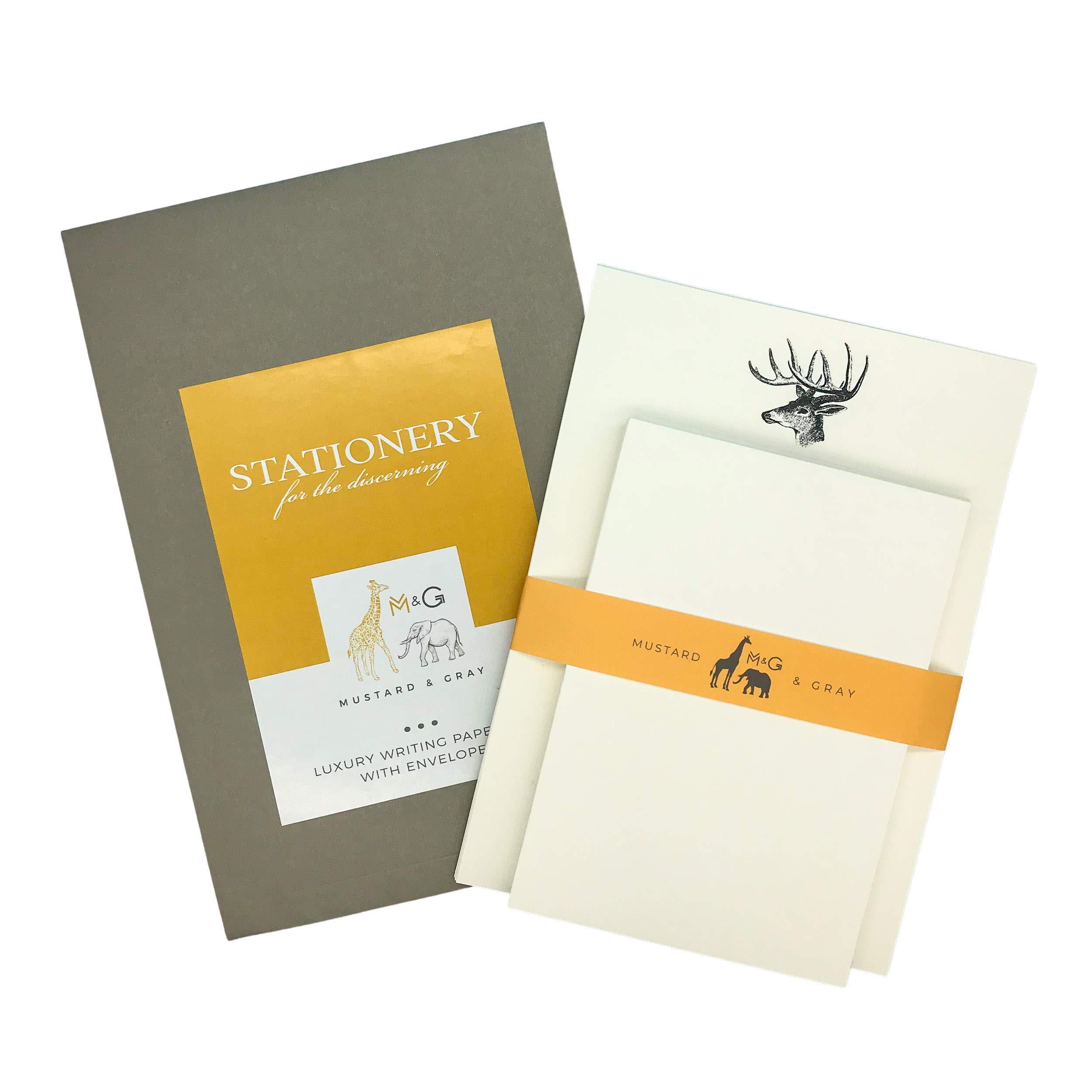 Interessepeiling: A5 Briefpapier Botanisch – Post & Papier