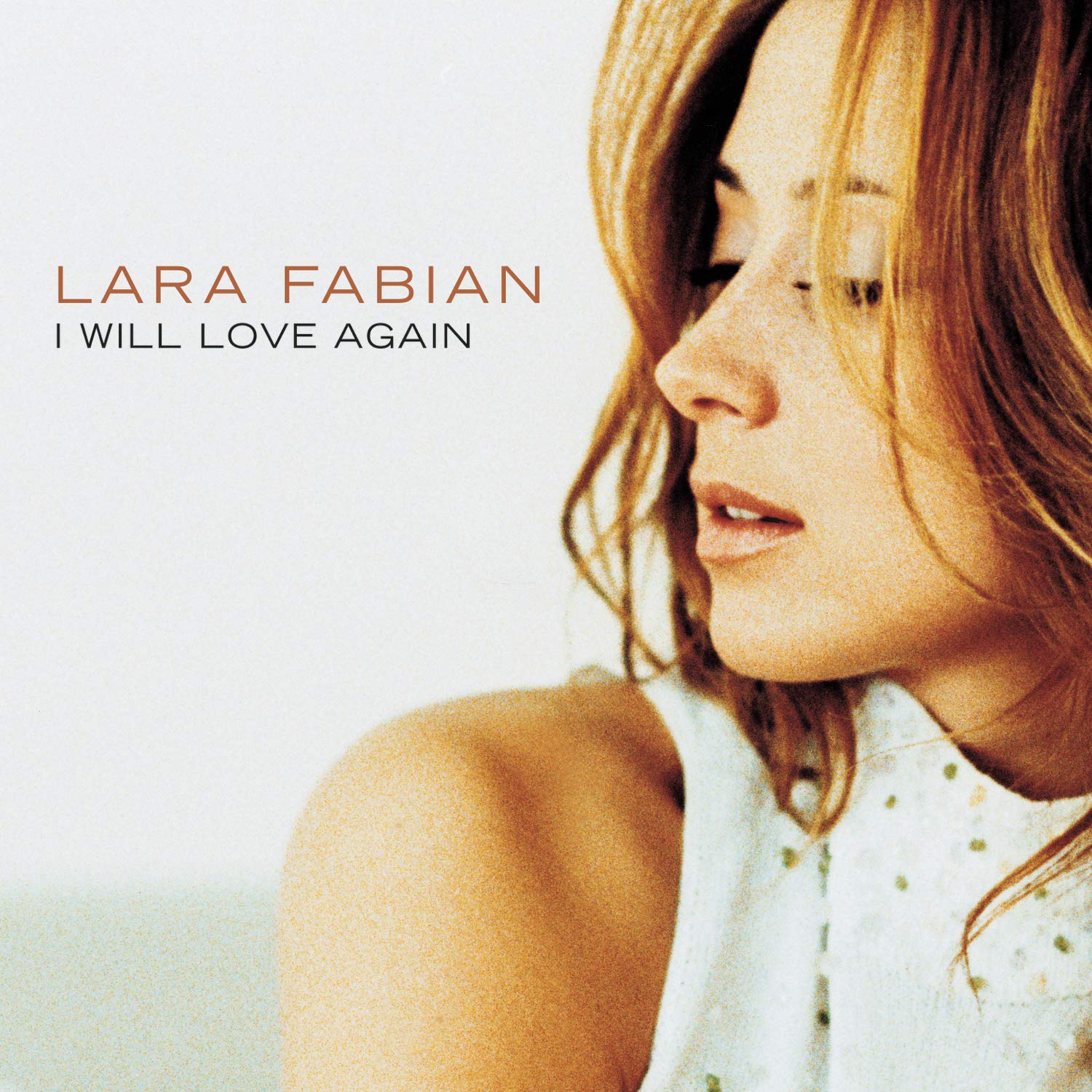 I Will Love Again [Audio CD]