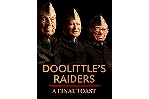 Doolittle 5 cond Raiders: A Final Toast