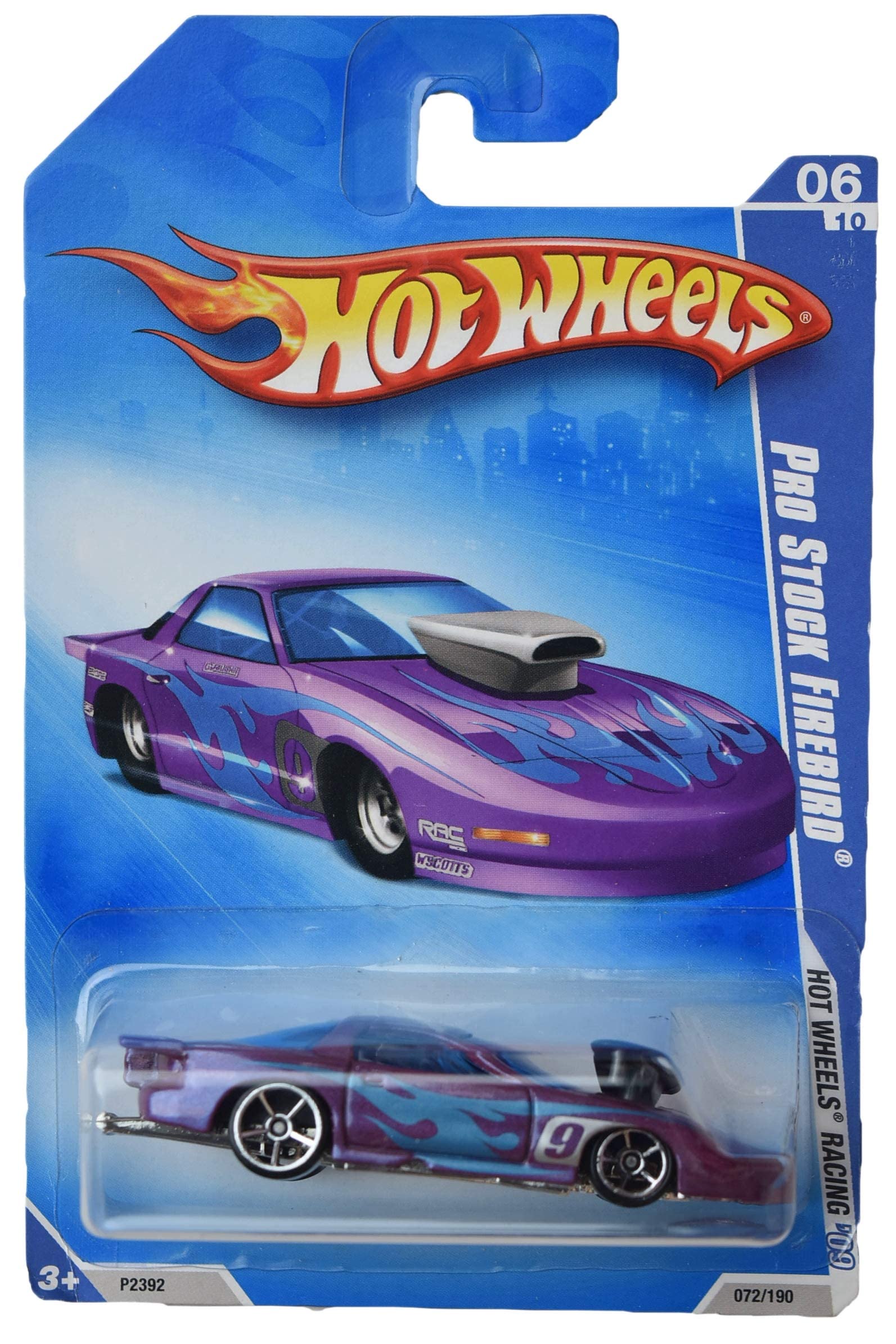 HOTWHEELS ホットウィール　FIRE BIRD 1970 PONTIAC FIREBIRDのレビュー！2020年Legends Tourを制した一台