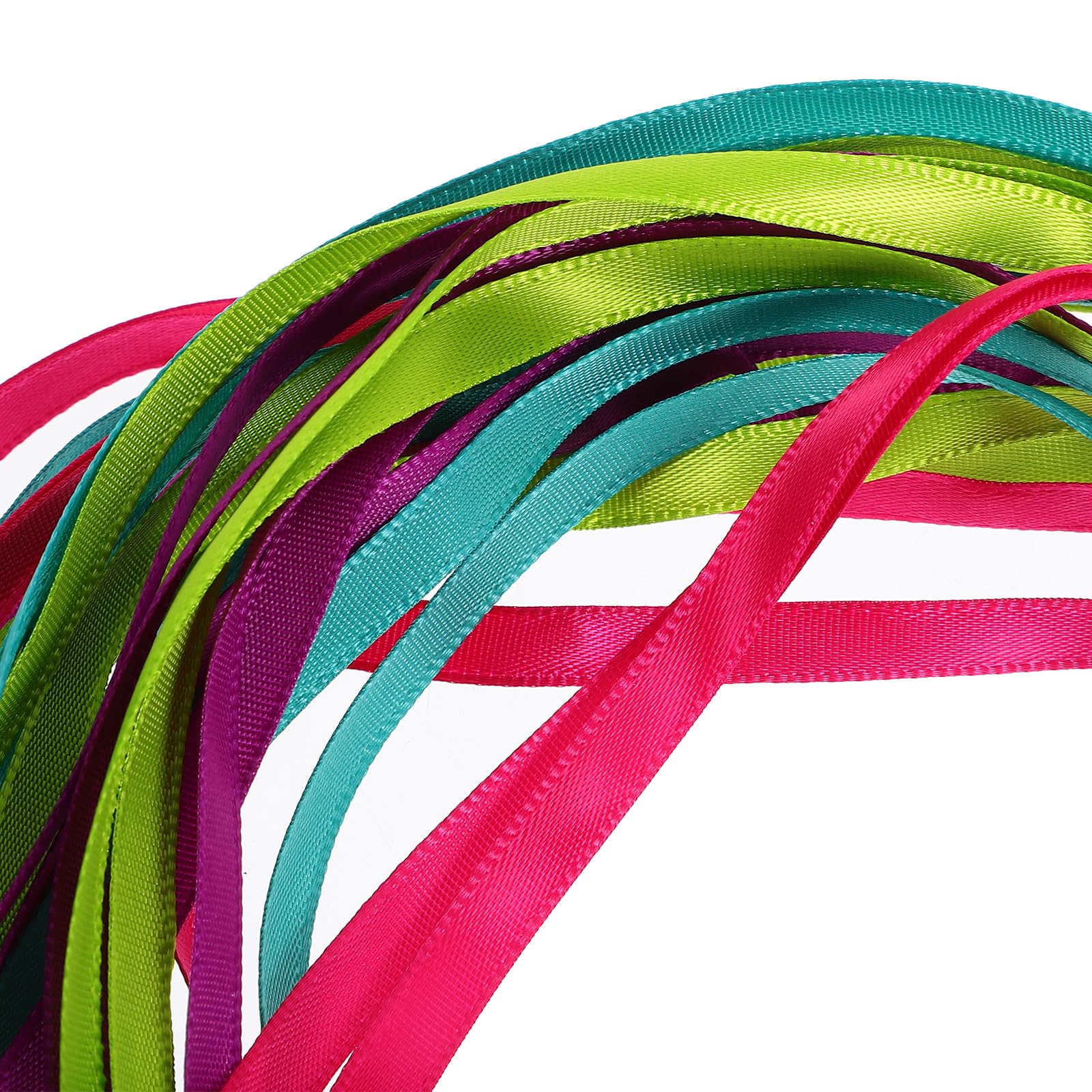 Kids Bike Handlebar Streamers - Colorful Ribbons -3 Kids Bike Handlebar Streamers - Colorful Ribbons -3