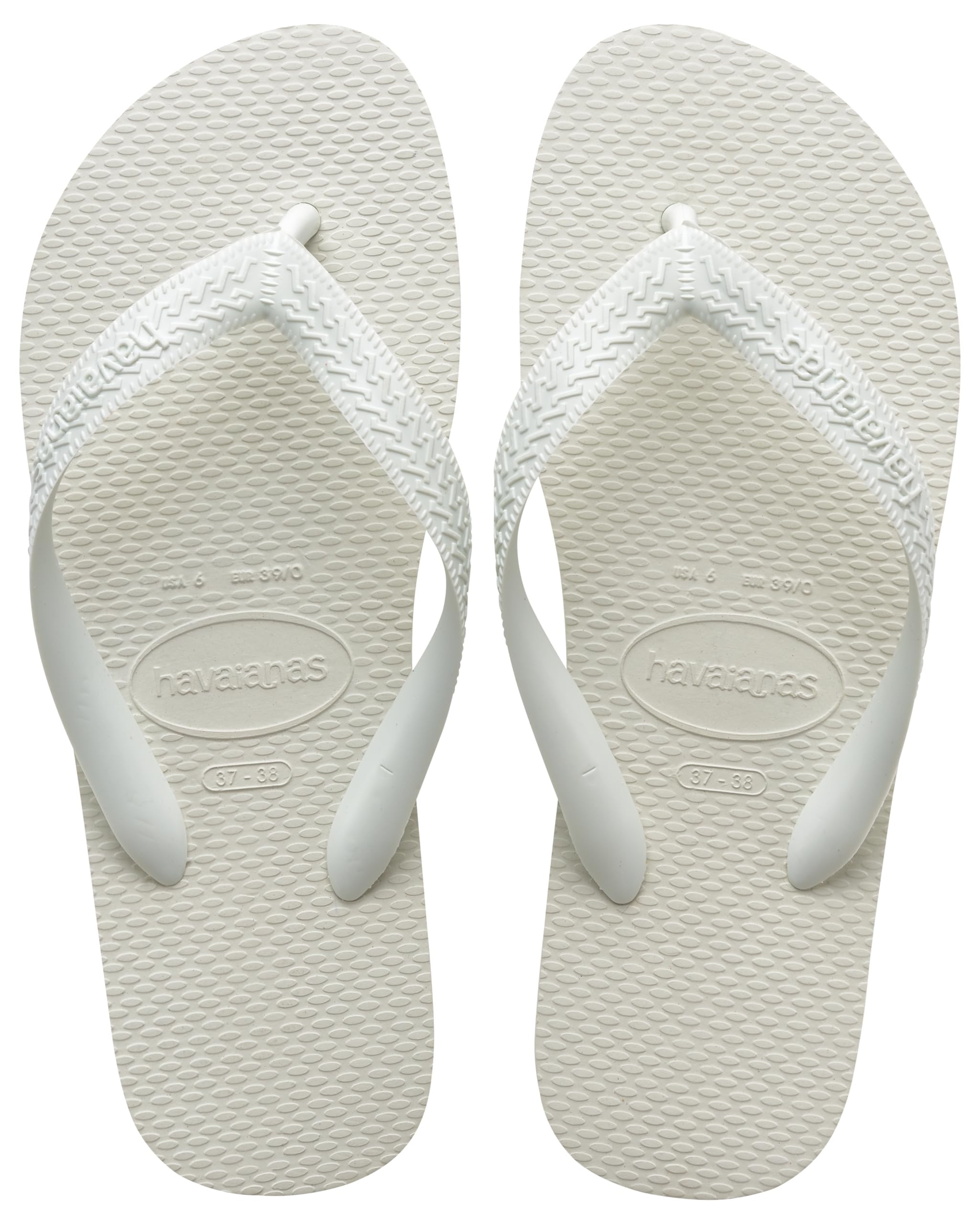 Havaianas - Top Color, Comfortable, Durable and Lightweight Flip-Flops, with Non-Slip Sole, Unisex Adults