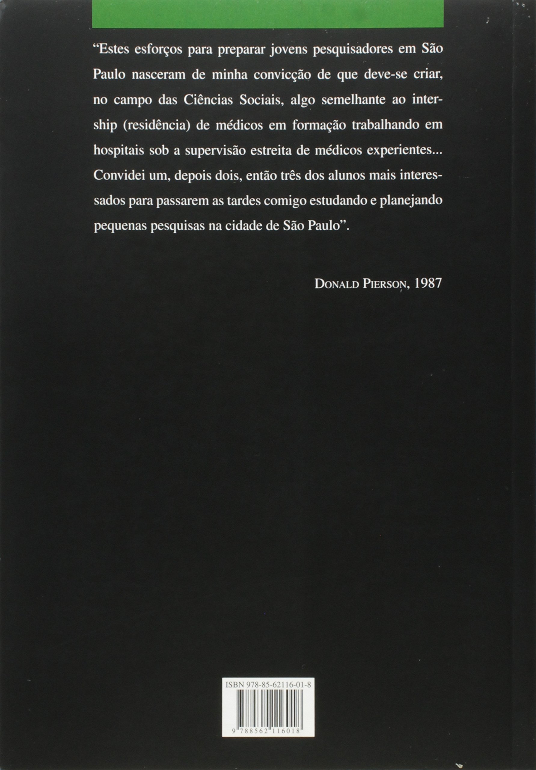 A Escola Livre de Sociologia e Política - Anos de Formação 1933-1953 Depoimentos