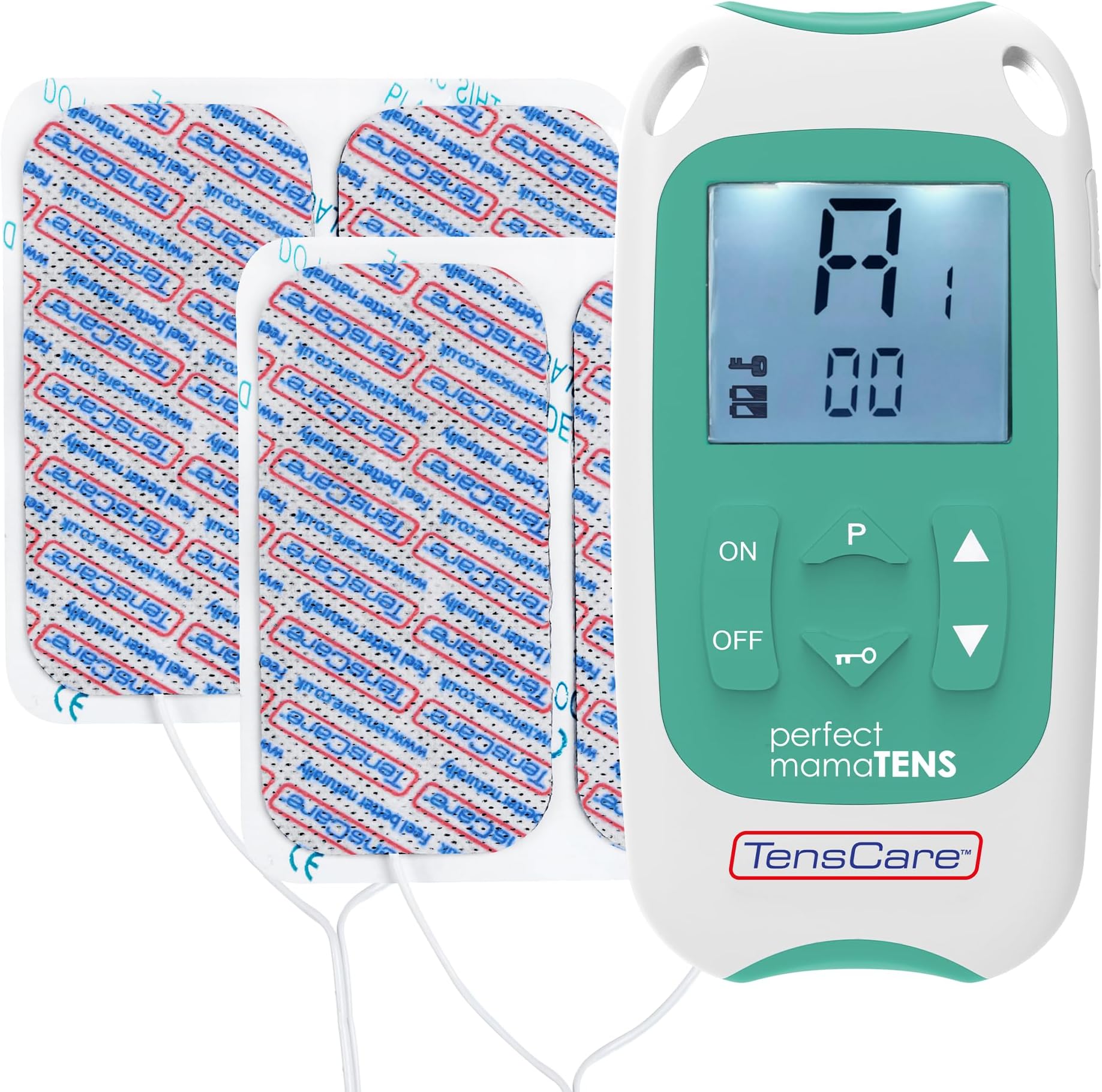 TensCare - Perfect mamaTENS, Maternity TENS machine for pain relief during labour & childbirth