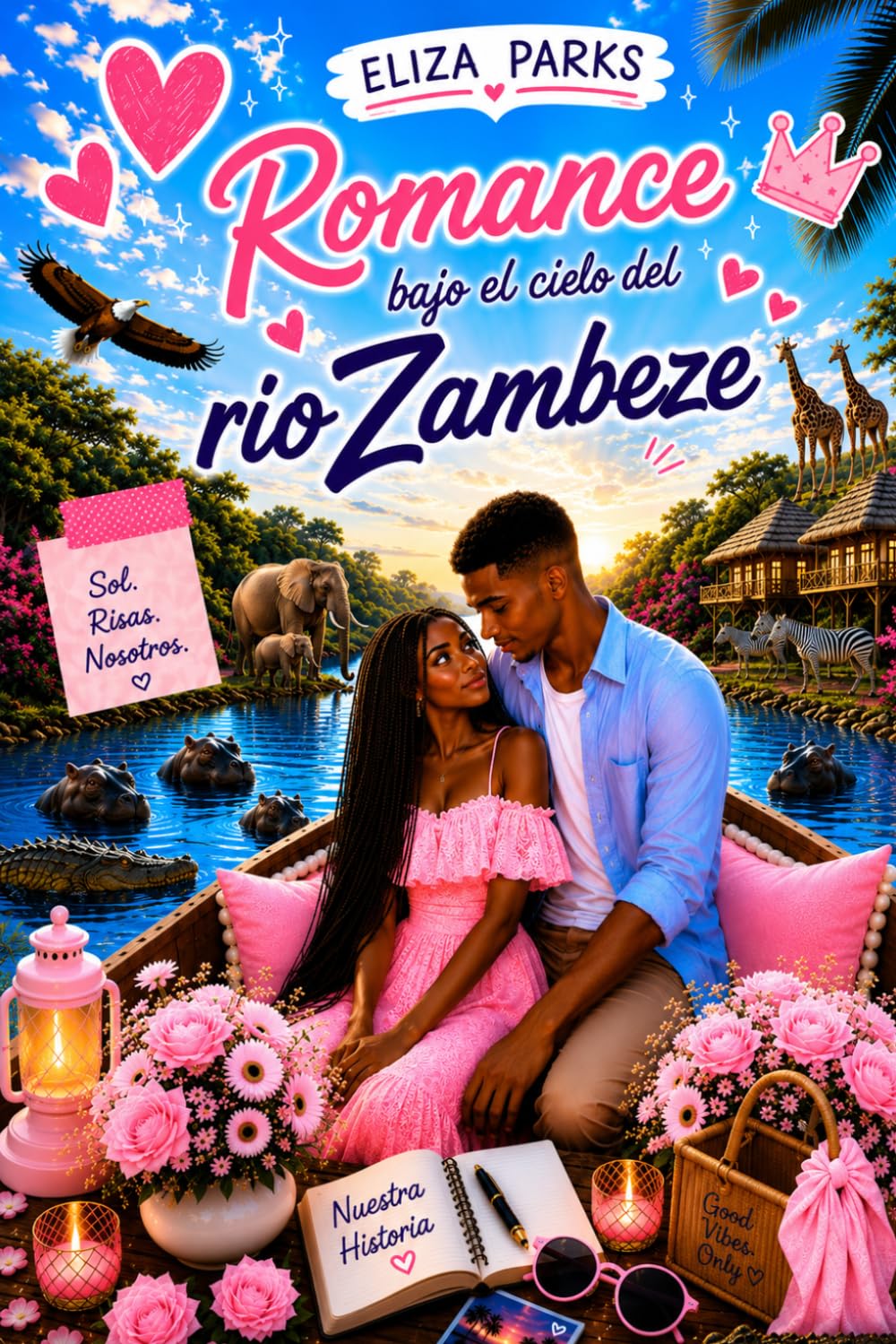 Romance bajo el cielo del río Zambeze (Spanish Editon Collection (Stand Alone Books))