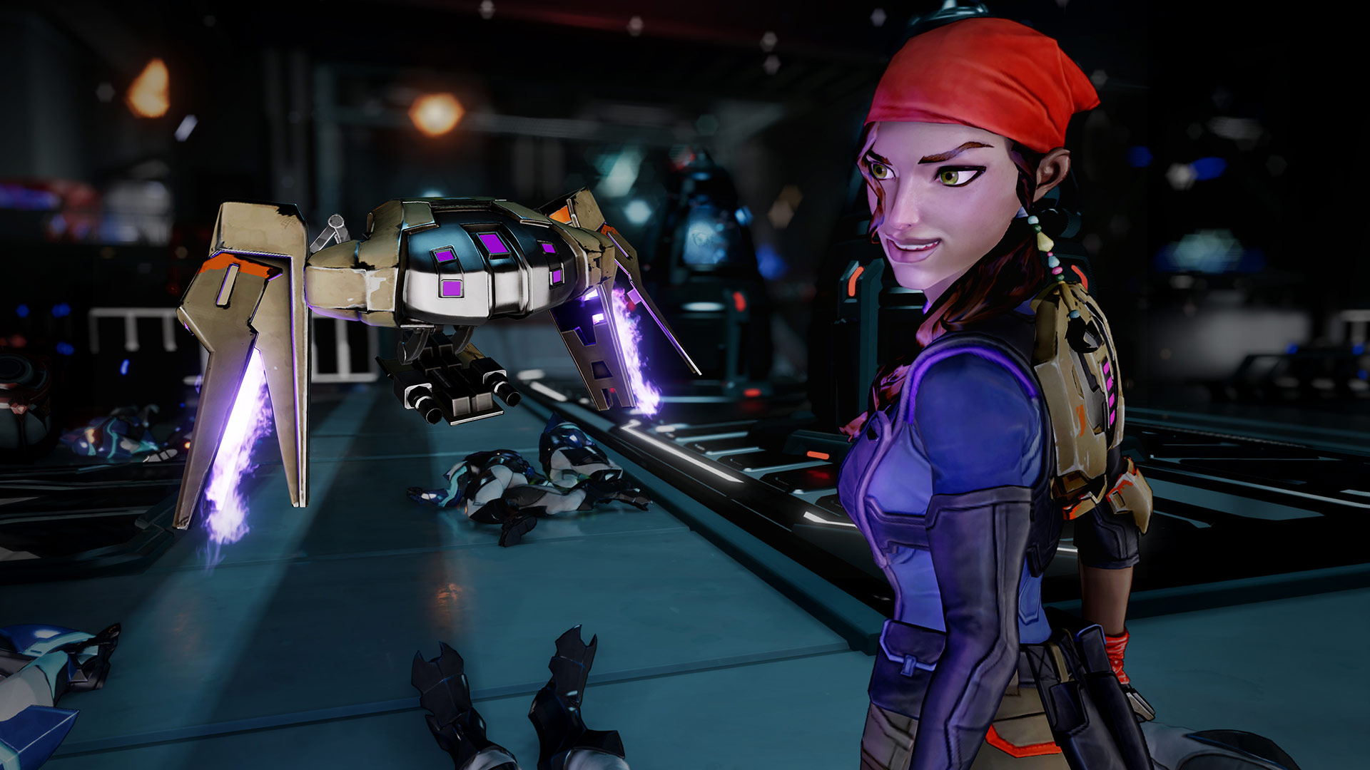 Agents of Mayhem PC Steam Code Action Monde Ouvert - 7