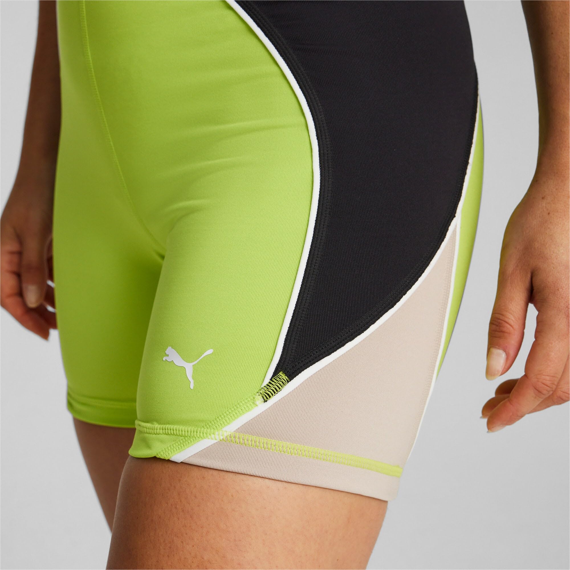 PUMA Short Fit Train Strong 12,7 Cm - Short tricoté - Short tricoté - Mixte