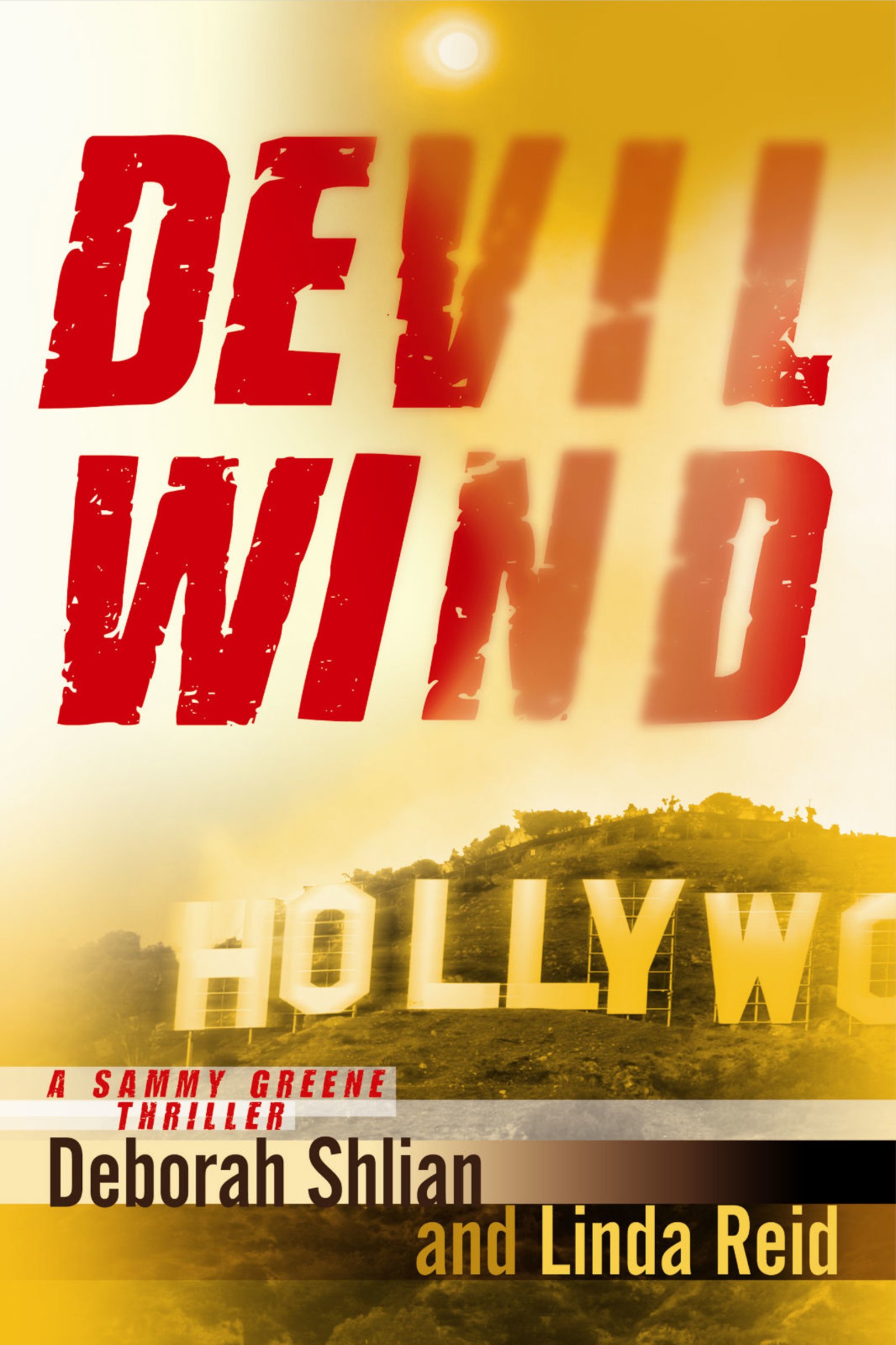 Buy Devil Wind: A Sammy Greene Thriller — BookShops.in