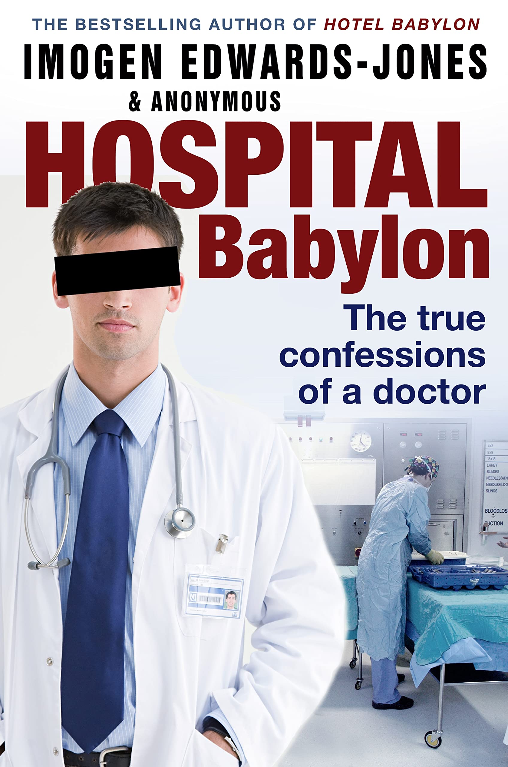 Buy Hospital Babylon — BookShops.in