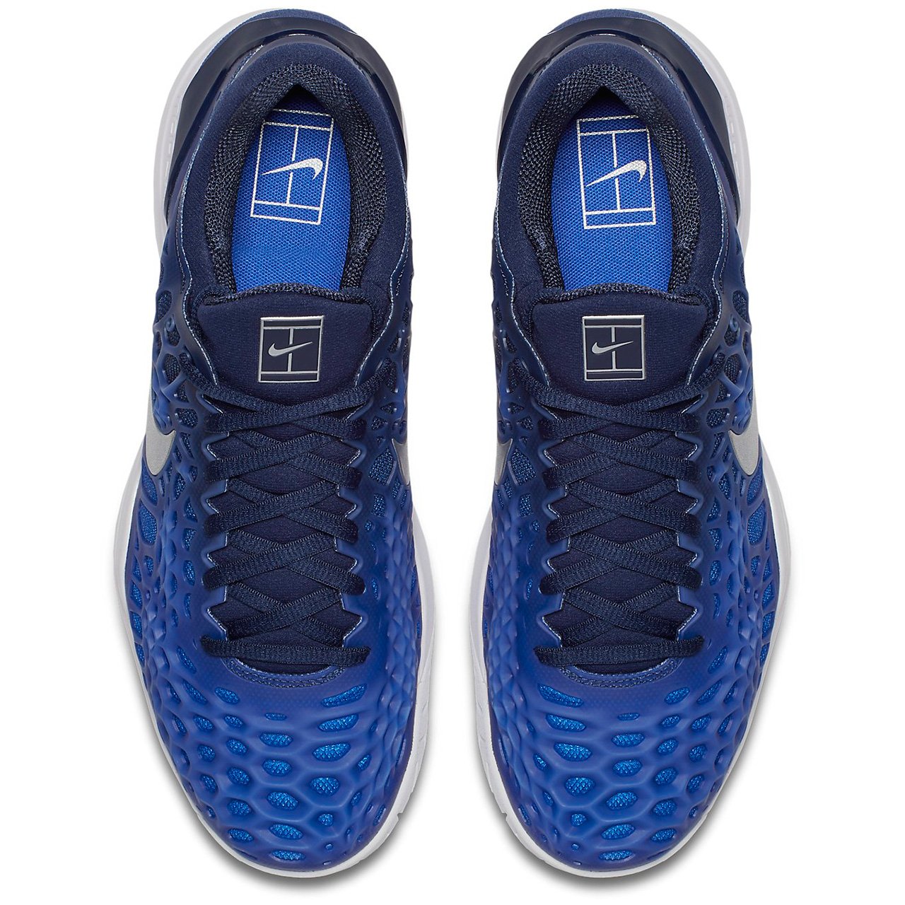 Amazon.co.jp: ナイキ（NIKE） ナイキ エア ズーム ケージ 3 HC 918193