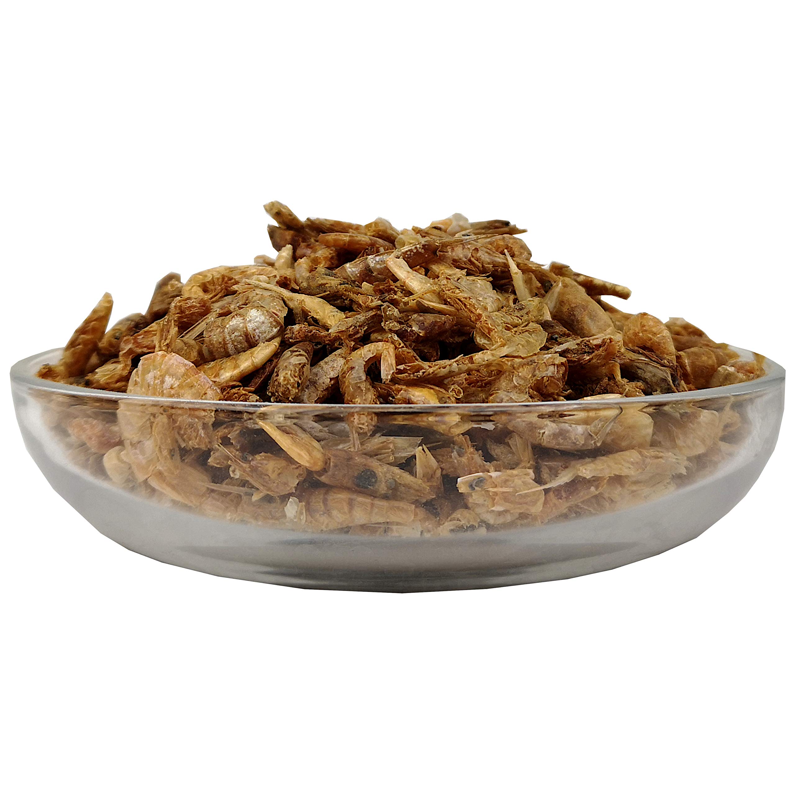 Gamberetti Essiccati Per Tartarughe E Pesci - 5 Kg, 2-4 Cm, Alta Proteina, Naturale Al 100% - Foto 4