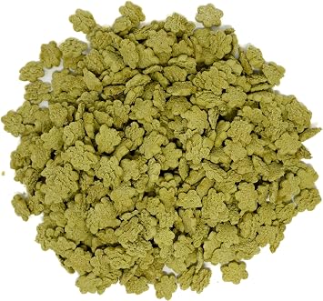 Treats, 100% All Natural Mini Bites for Rabbit Hamster Guinea Pig Chinchilla Pet Rat Mice Gerbil Bird, Healthy Enrichment Bonding Rewarding Training Mixed Green Bites 50g