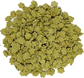 No Furries Delights Treats, 100% All Natural Mini Bites for Rabbit Hamster Guinea Pig Chinchilla Pet Rat Mice Gerbil Bird, Healthy Enrichment Bonding Rewarding (50g, Mixed Greens)