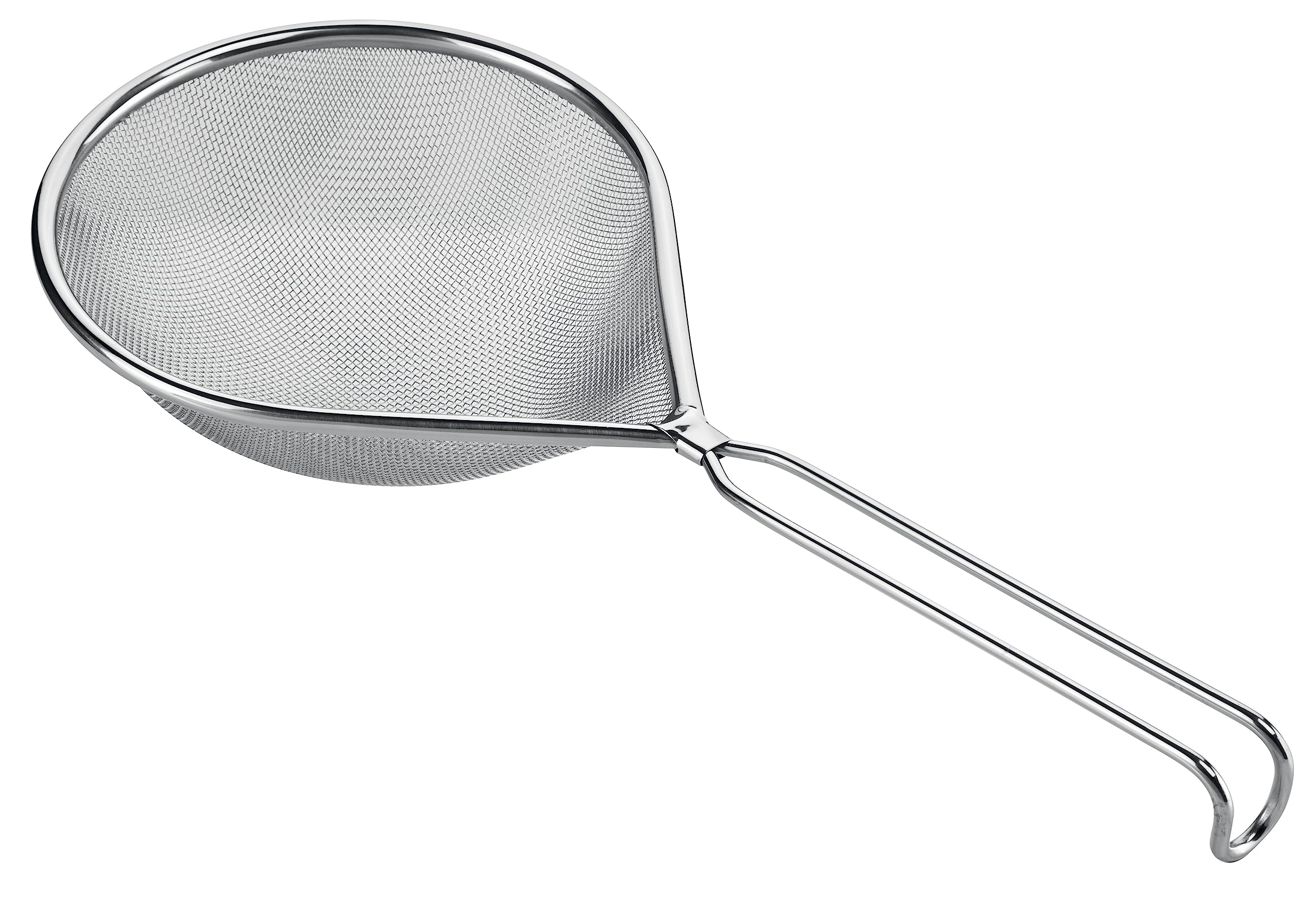 Tescoma Elongated Strainer 14X18 Cm Grandchef, 14 x 18 cm, Assorted