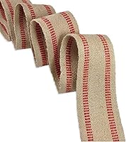 Vista 1 de Cincha de yute natural de 3 1/2" - 15 yardas