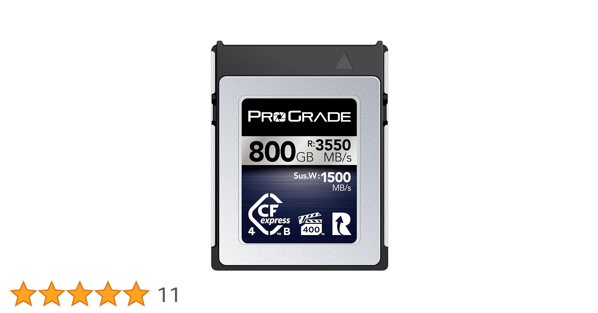 Amazon | ProGrade デジタルメモリーカード - CFexpress 4.0