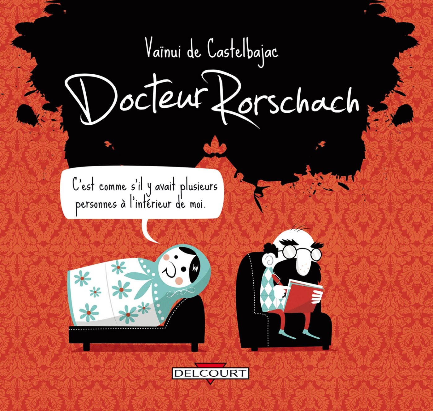 DOCTEUR RORSCHACH : CASTELBAJAC,V. DE: Amazon.ca: Livres