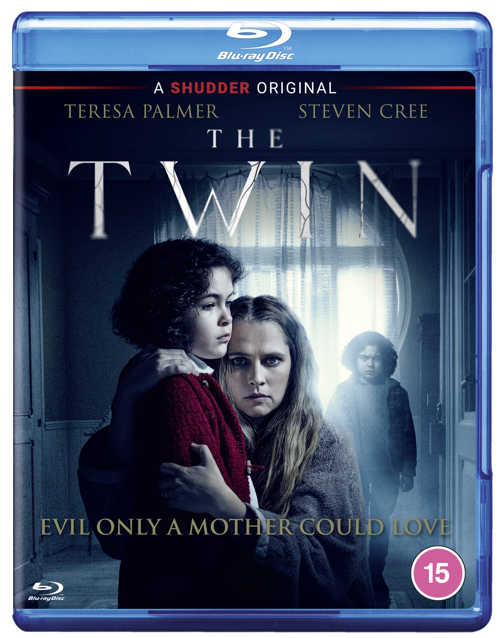 The Twin (Shudder) [Blu-ray]
