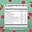 MaryRuth Organics Multivitamin for Women 14 | Women\'s Multivitamin Gummies for Immune Support| Skin Health | Sugar Free | Vegan | Non-GMO | 60 Count