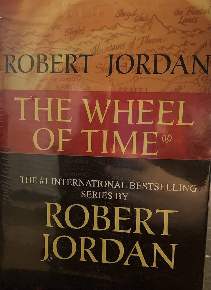The Wheel of Time. Books 0-4 set. New Spring, The Eye of the
