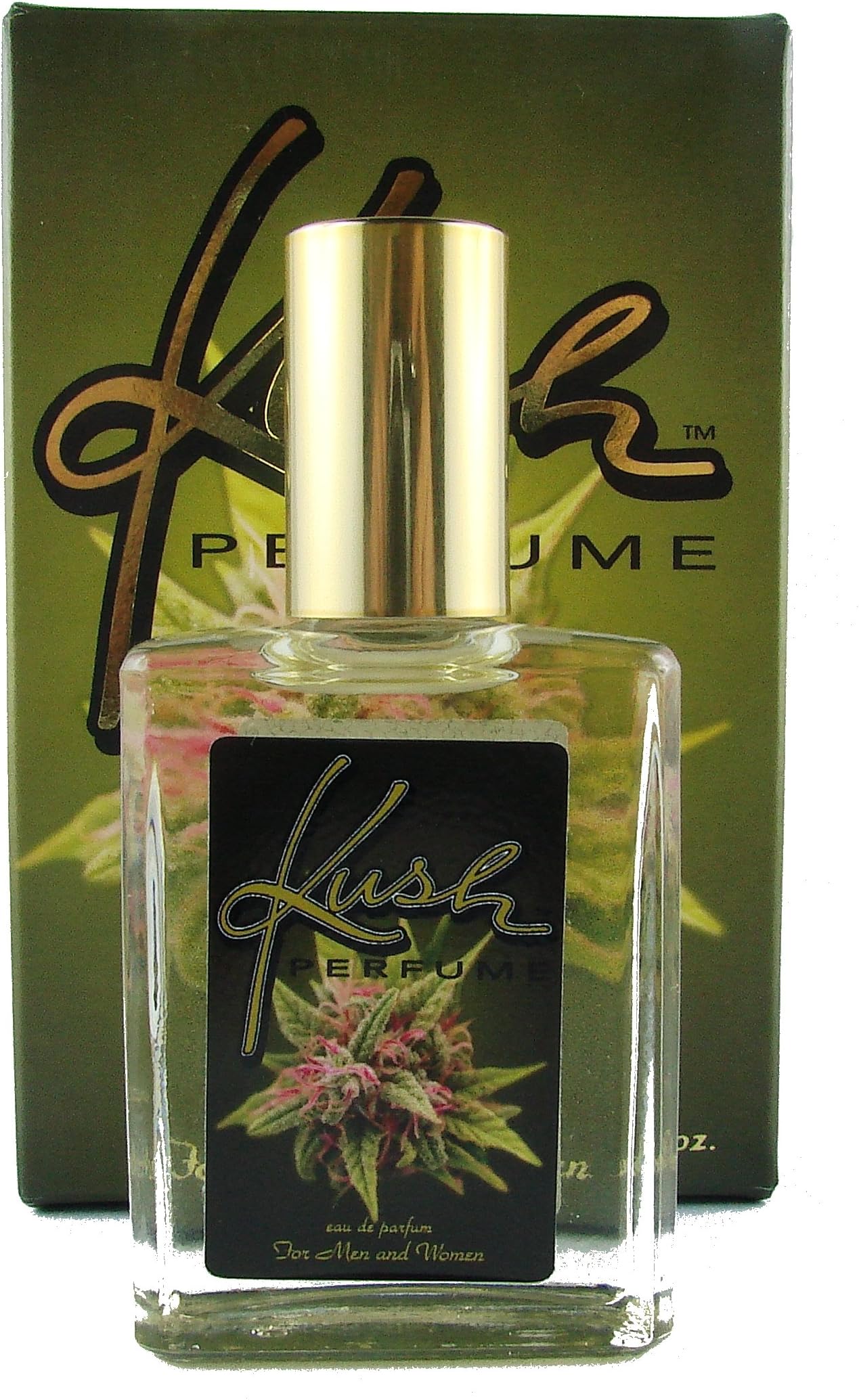 Kush Perfume