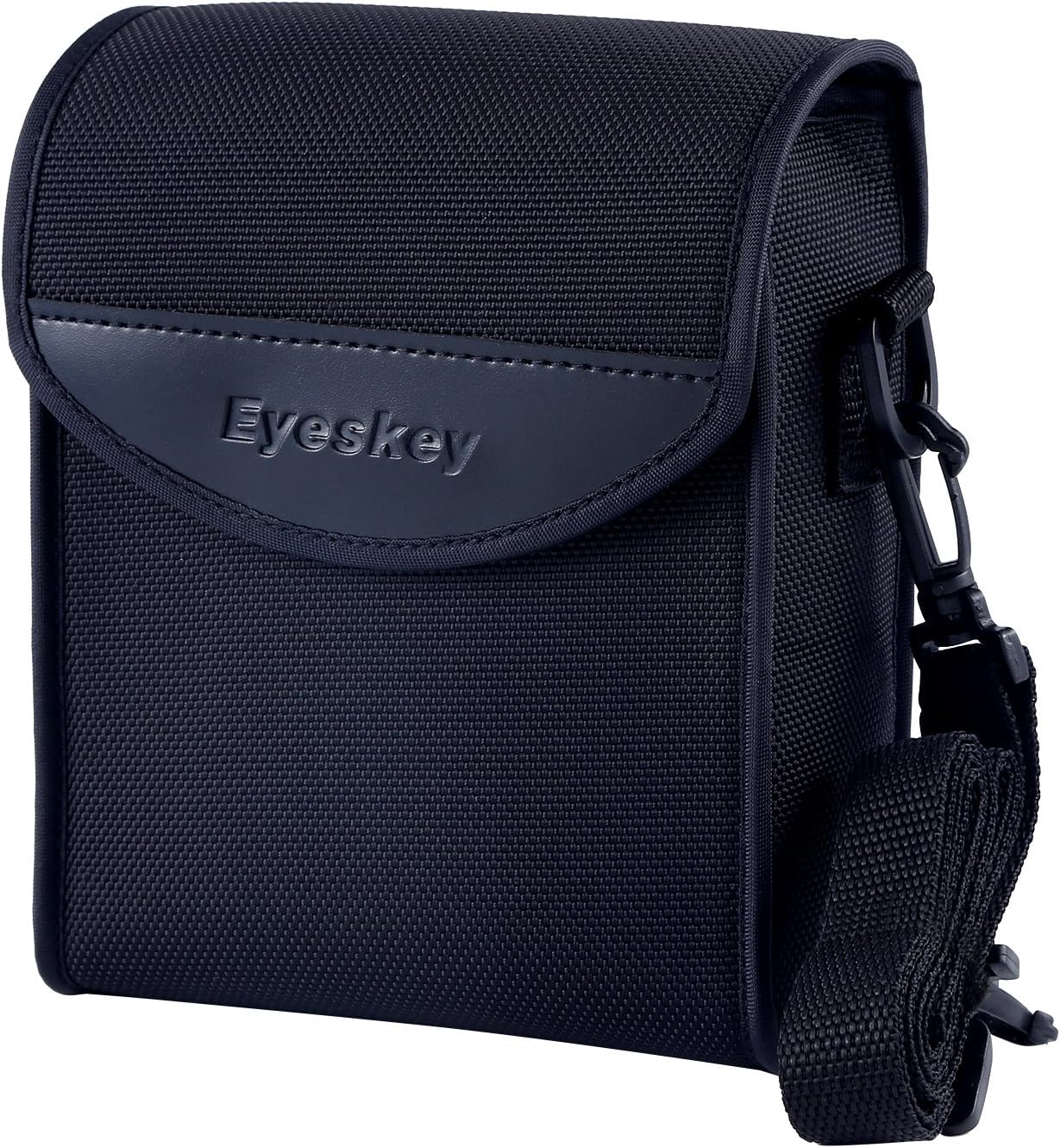 Eyeskeyユニバーサル屋根プリズム双眼鏡ケース ブラック