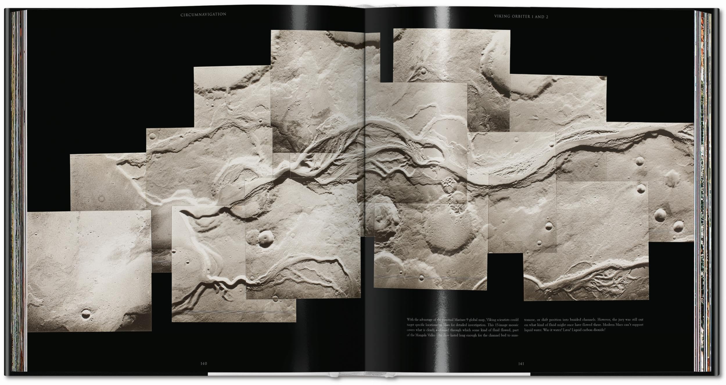 NASA Archives: Photographs from the Fo-mars Collection