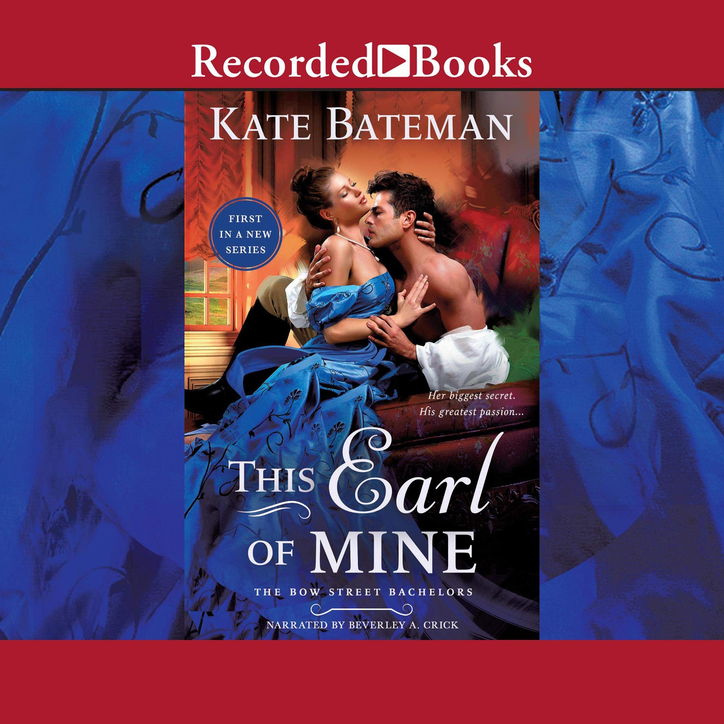 Cover art for This Earl of Mine