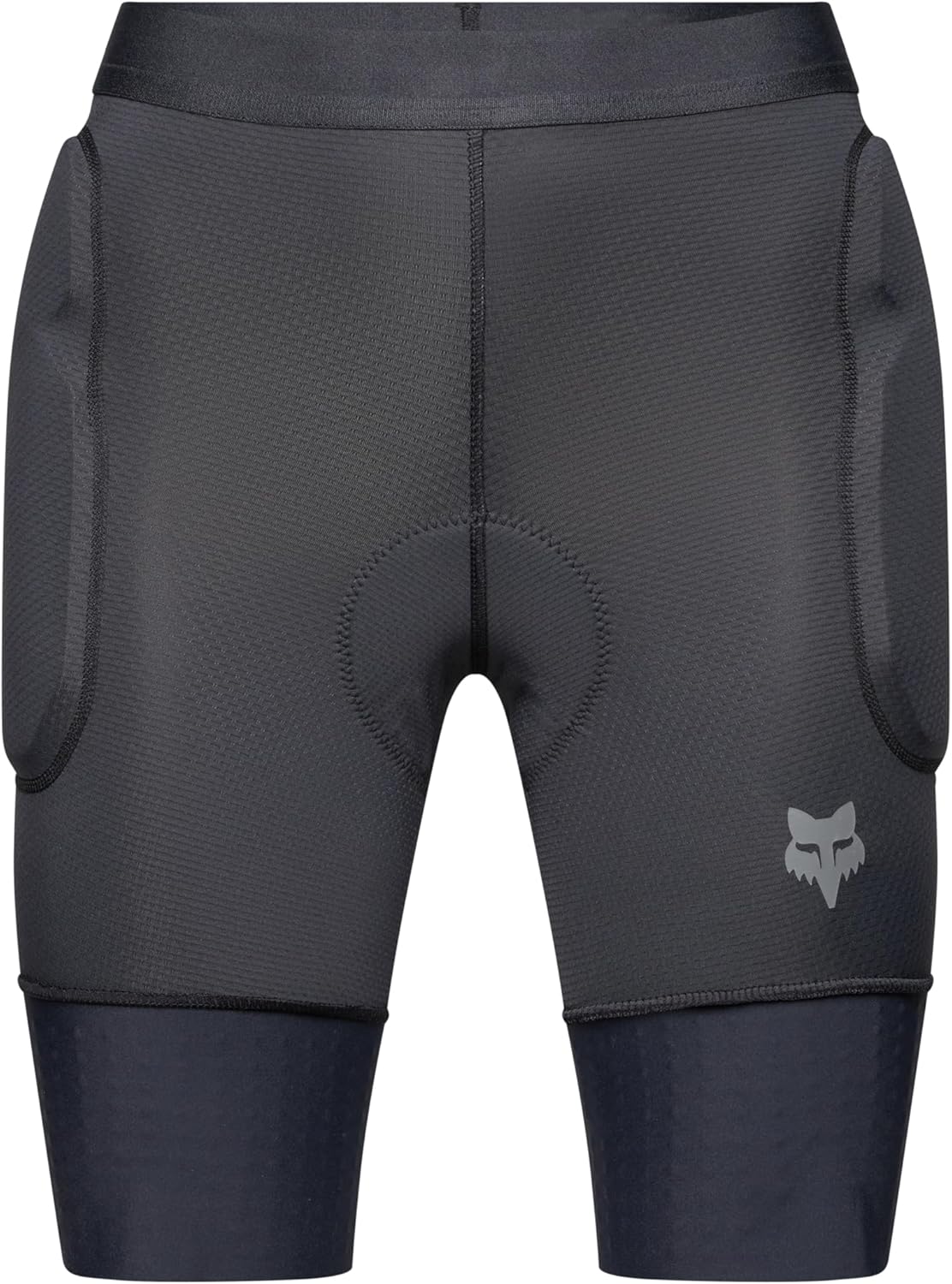 Fox Racing Unisex Titan Race Mountain Bike Short, Black, Medium