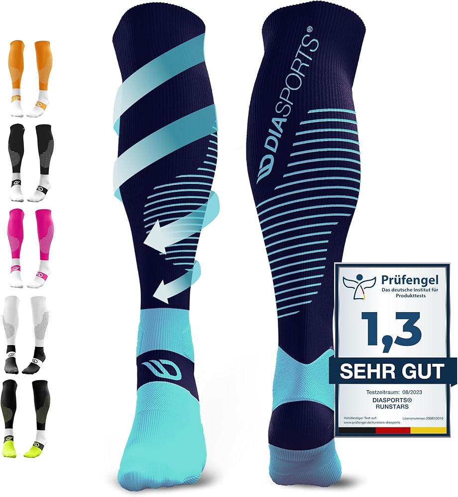 Kompressionsstrümpfe marathon Clearance