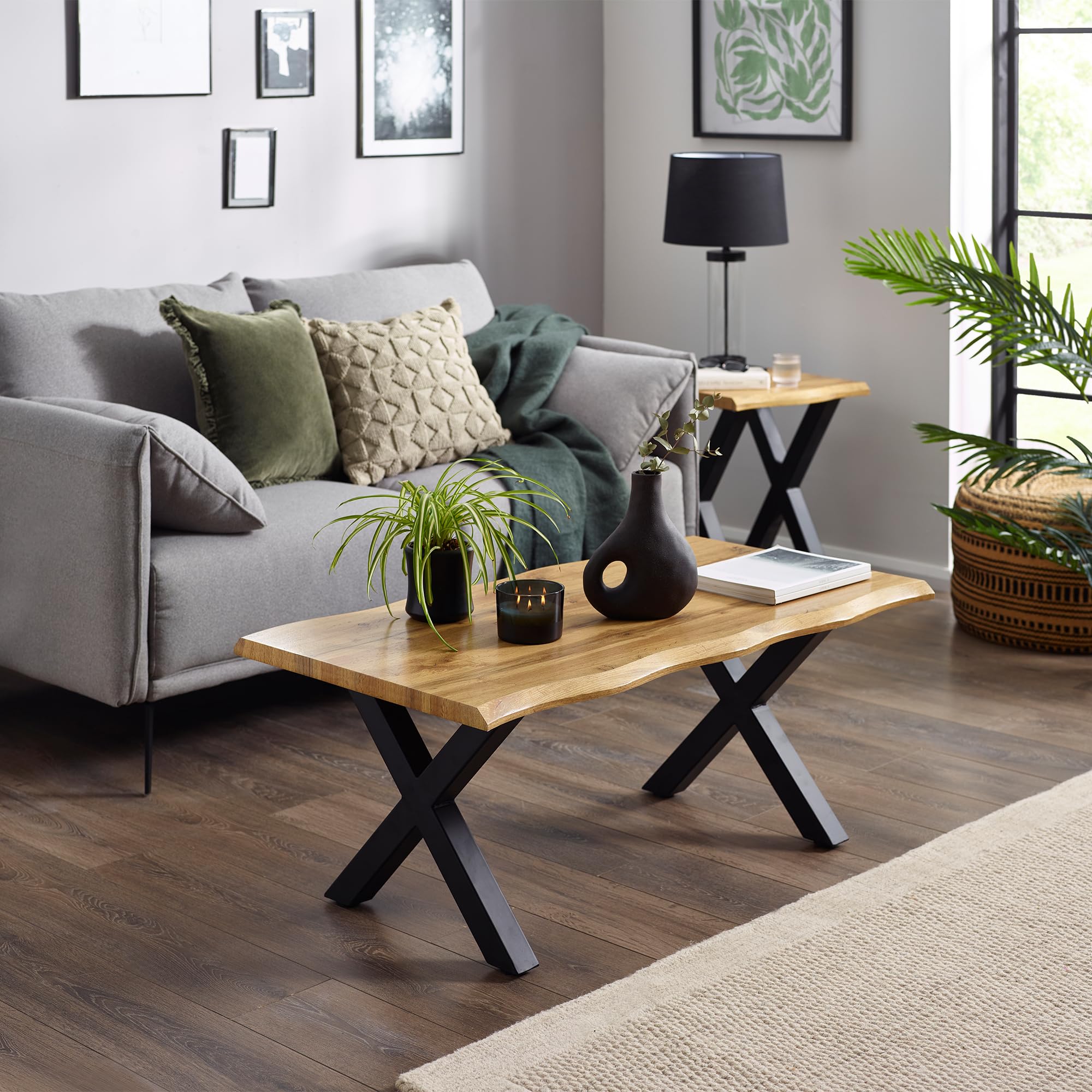 Julian Bowen Harvey Coffee Table