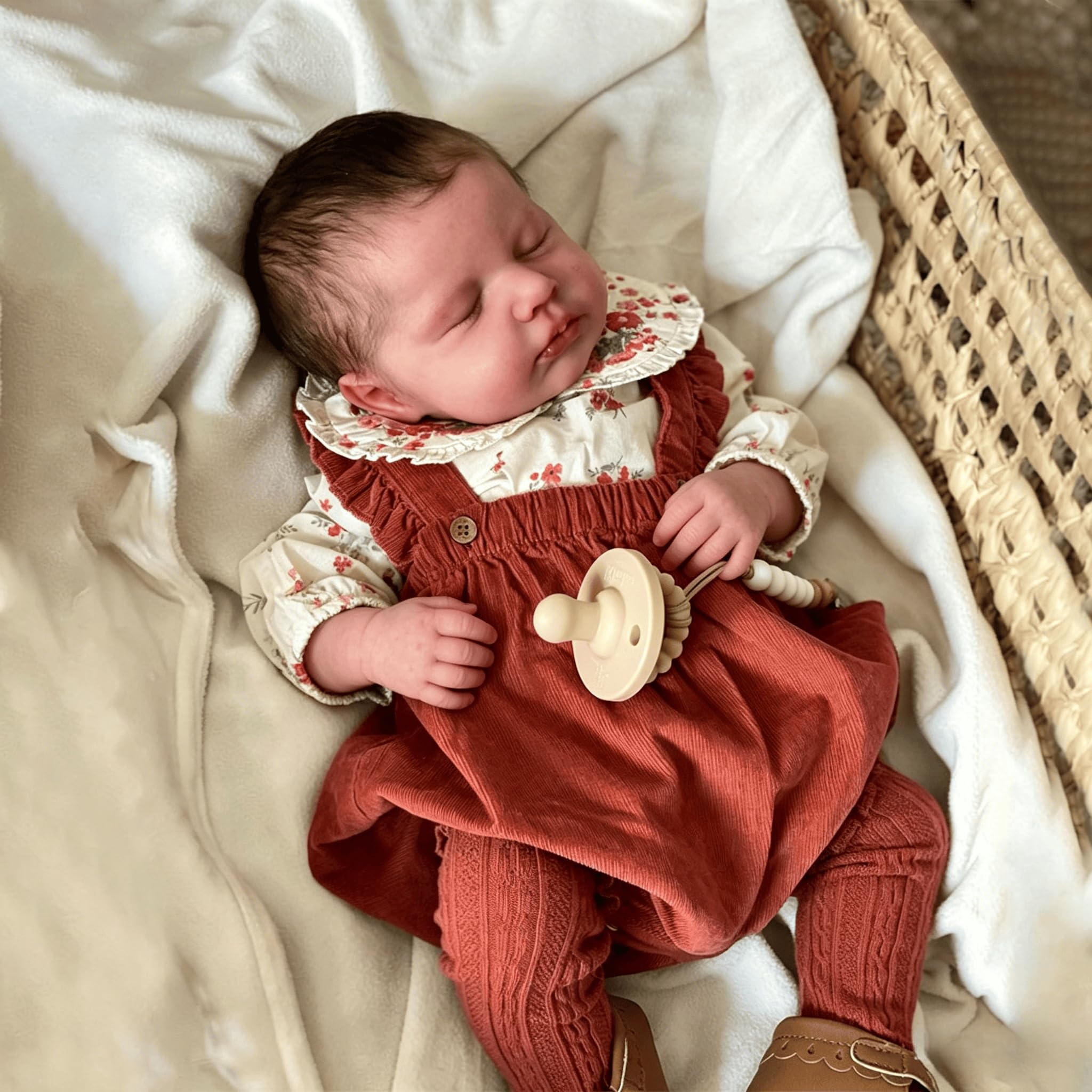 50 cm miękki silikon Reborn Baby Dolls Cloth Body Realistyczny winyl noworodka słodka lalka boby, która wygląda prawdziwie realistycznie, śpiące niemowlęta, lalki, zabawki, prezent dla dzieci