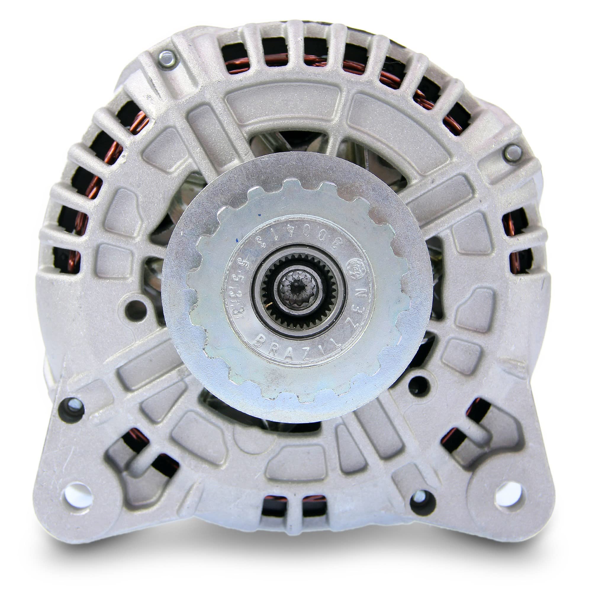 ATEC Germany 1x Alternador 12V 180A compatible con VW MULTIVAN T5, TOUAREG,