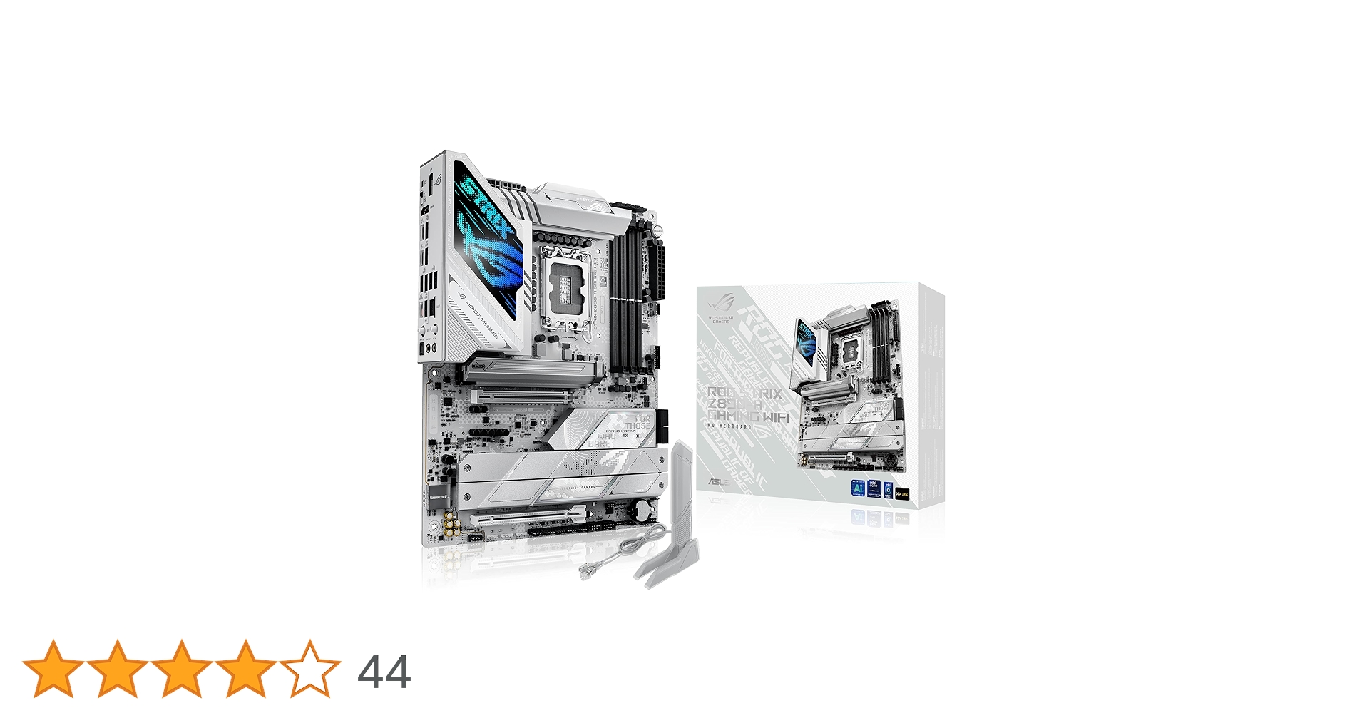 ROG Z890-A GAMING WIFI+Ultra265k 2点セット ROG Z890-A GAMING WIFI+Ultra265k 2点セット ASUS ROG STRIX