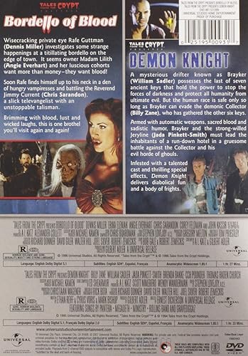 Miniatura 2 de Tales From The Crypt (Bordello of Blood Tales From The Crypt Demon Knight)