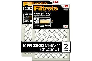 Filtrete 20x25x1: Upgrade Your Home's Air Quality