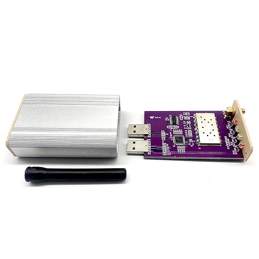 AURSINC SHARI PiHat Portable SA818 Ham Allstar Radio Interface