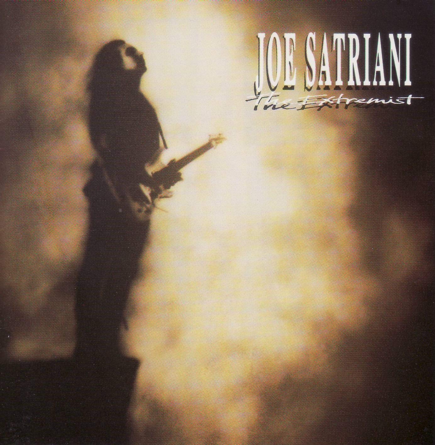 Extremist [Audio CD]