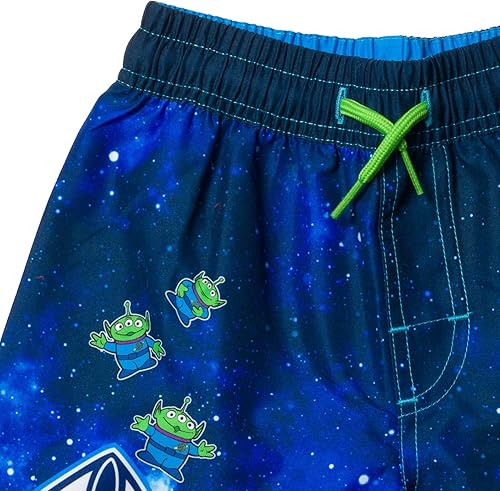 Vista 5 de Disney Pixar Toy Story Buzz Lightyear Woody - Traje de baño