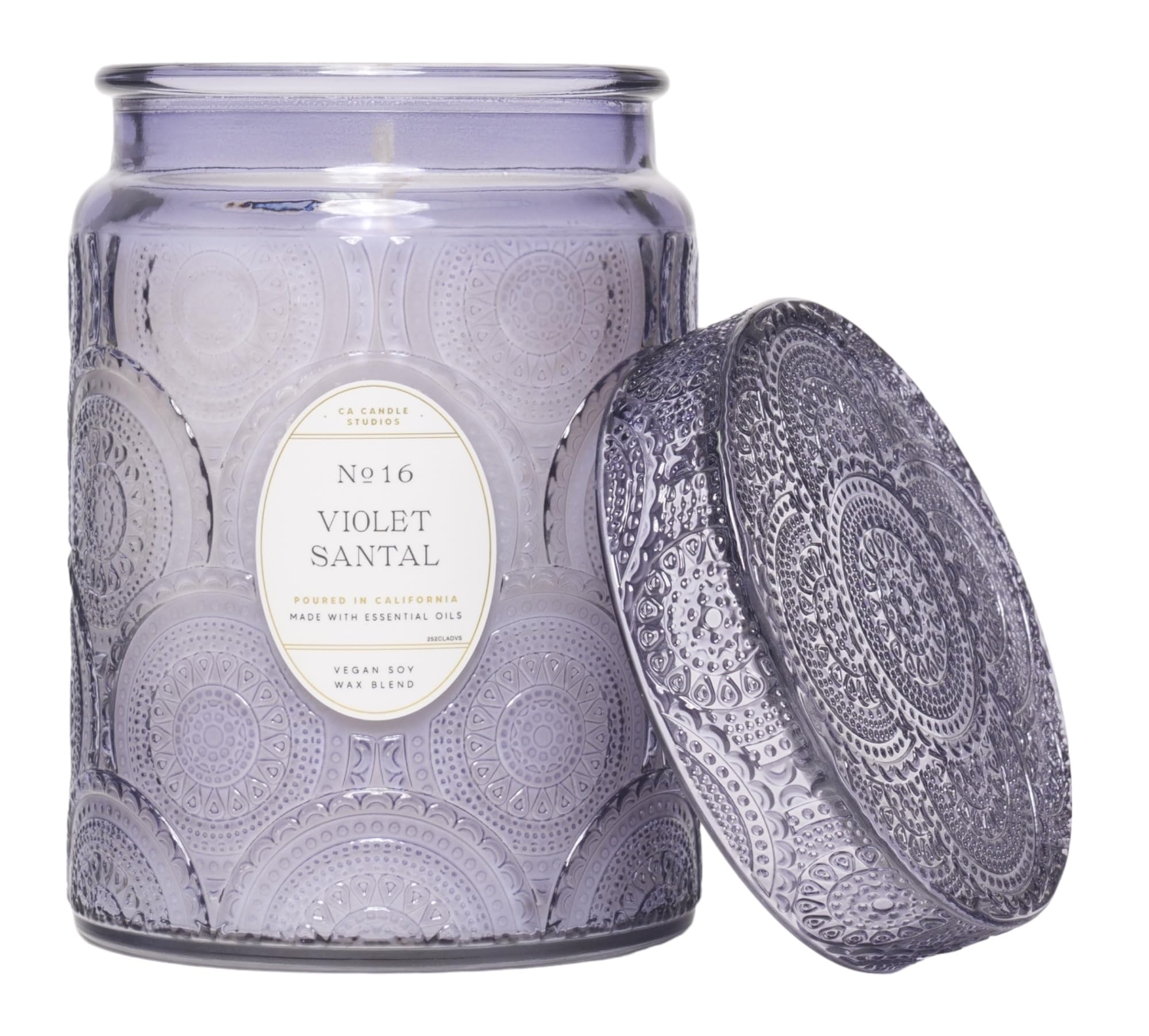 Amazon.com: Leoben Co | Violet Santal | Classic Design Collection