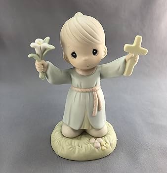 Amazon.com: Precious Moments Hallelujah For the Cross