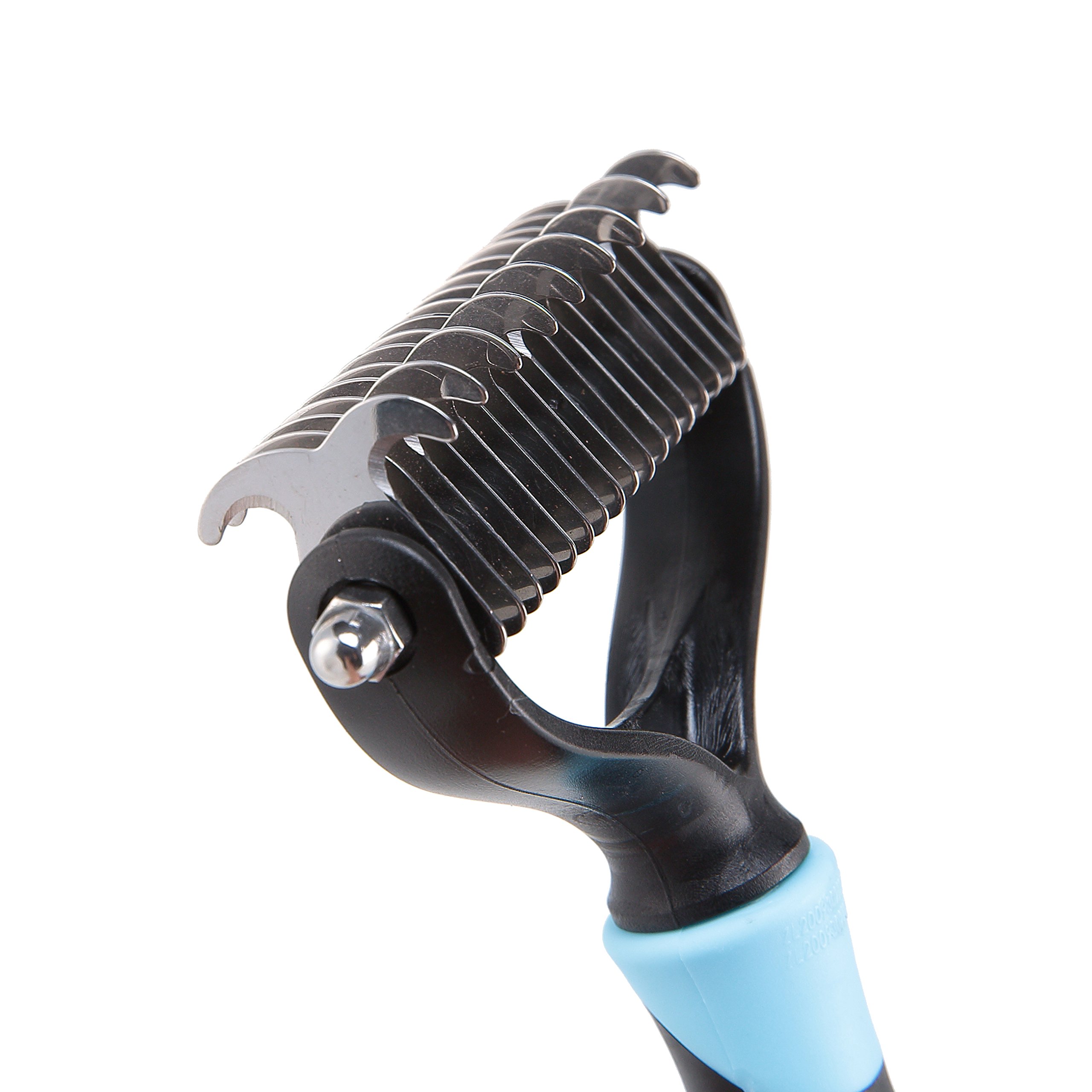 Sysrion Pet Dematting Comb The Best Dog Grooming Comb with 2 Sided