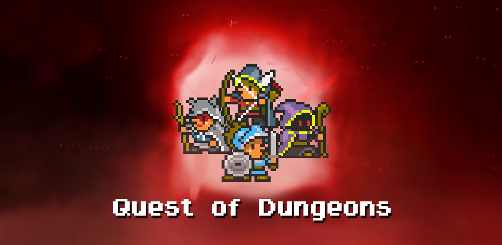 Quest of Dungeons-Amazonアプリストアのアプリ